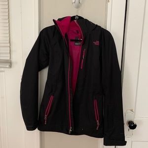North Face Windbreaker